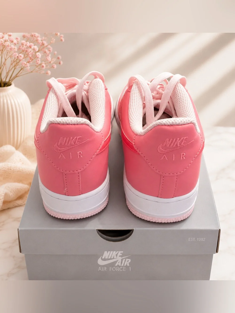 Nike low top